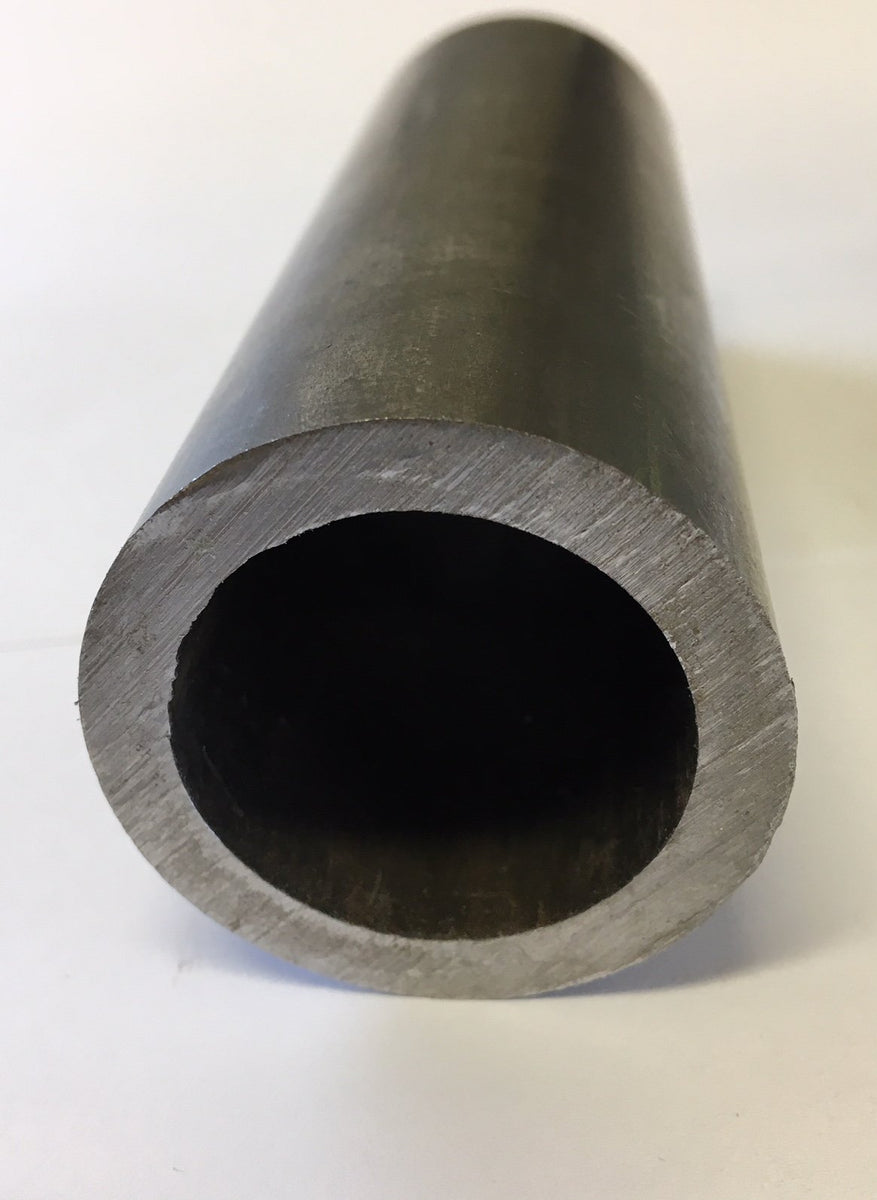 2.250 OD x 16ga (0.065) Round Tube - Polished OD - 321 Stainless