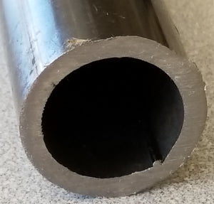 .500 OD x .065 Wall x .370 ID Round Electric Welded Steel Tube