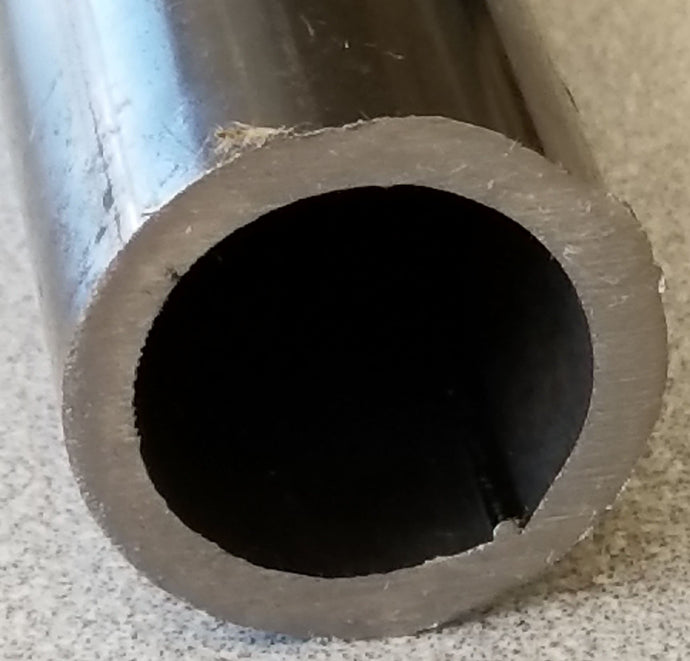 .500 OD x .065 Wall x .370 ID Round Electric Welded Steel Tube