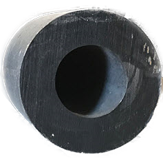 14.375 OD x .750 Wall x 12.875 ID Hot Finished Seamless Steel Tube